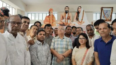 সবার জন্য এই দুর্গোৎসব: মুক্তিযুদ্ধ উপদেষ্টা