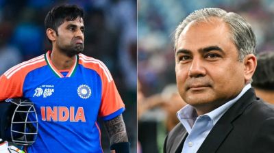 এসিসির সভায় কথা কাটাকাটি, সূর্যকুমারকে নতুন শর্ত নাকভির