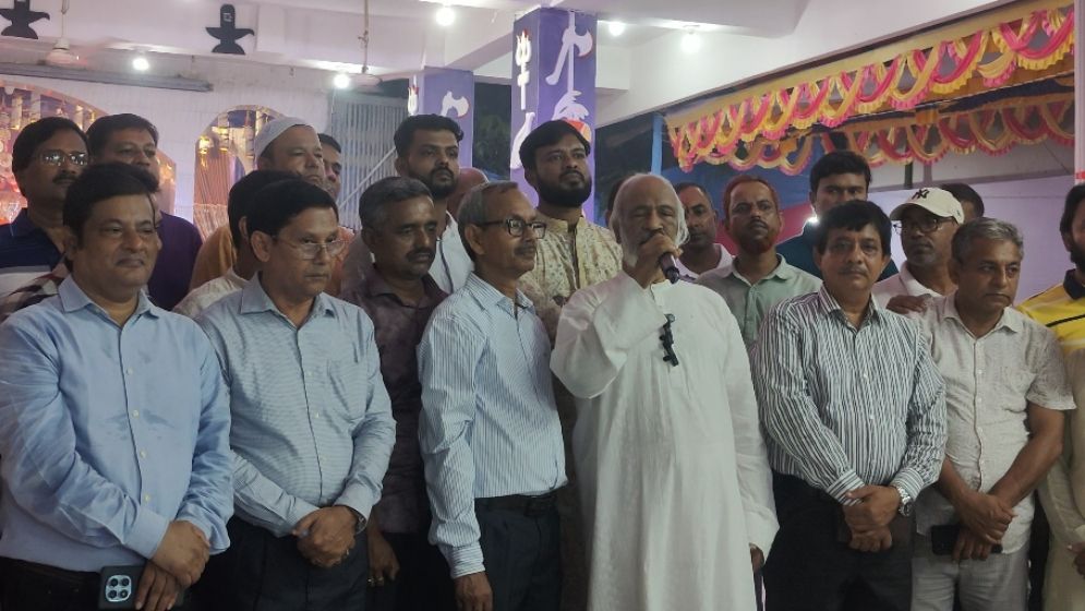 সংখ্যালঘু কথাটা বিএনপি বিশ্বাস করে না: মঈন খান