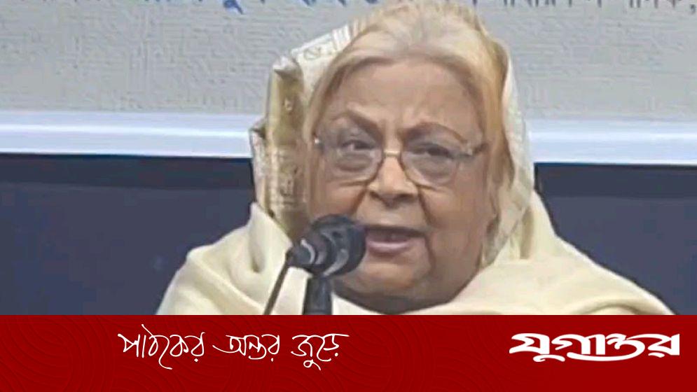 ফ্যাসিস্টের দোসররা নির্বাচন বানচালের ষড়যন্ত্রে: সেলিমা রহমান