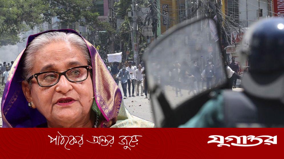 হাসিনার যে কৌশলে আন্দোলনকারীদের শনাক্ত করতেন জিয়াউল