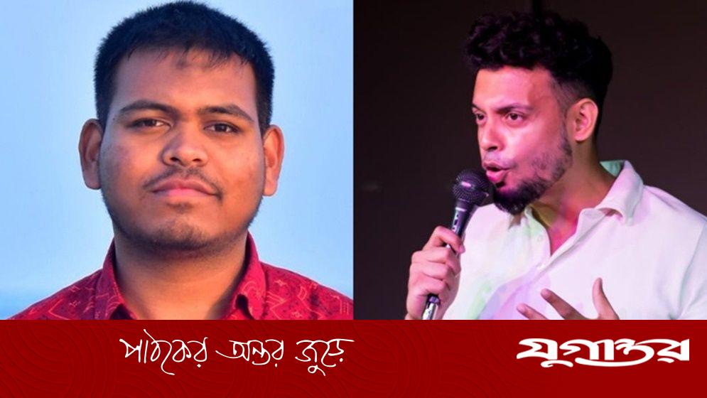 মাহিন ও সোহেলকে নির্বাহী কাউন্সিলে অন্তর্ভুক্ত করল এনসিপি