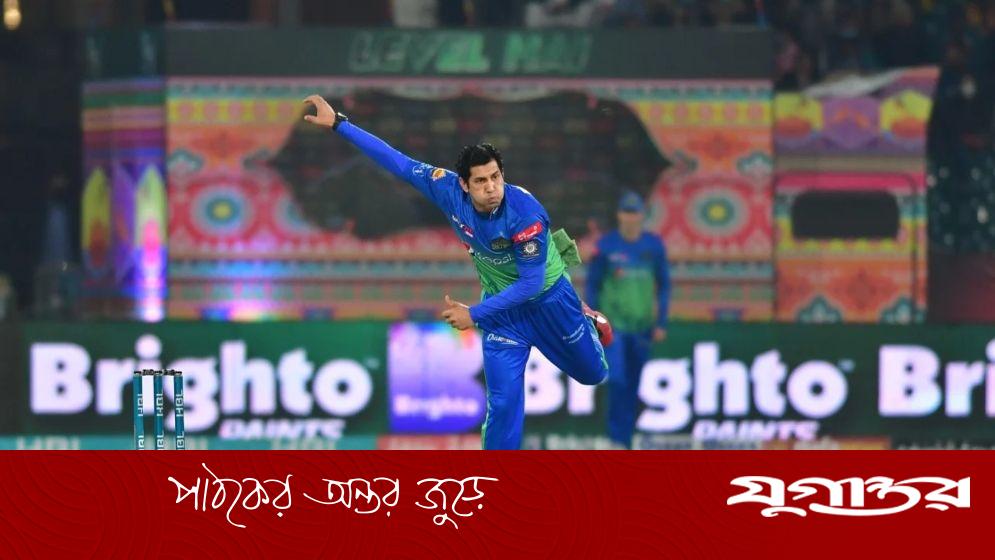 পাকিস্তান দলে এবার আরেক আফ্রিদি