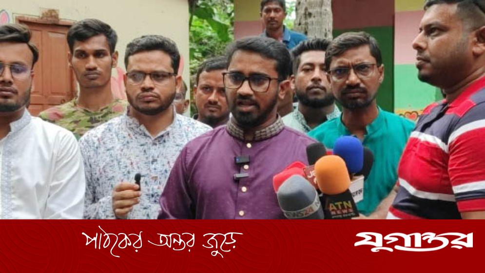 এনসিপি-গণঅধিকার জোটের বিষয়ে যা জানালেন রাশেদ খান