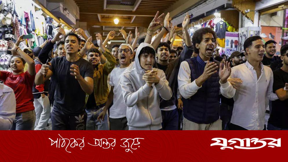 এবার জেন জি বিক্ষোভে উত্তাল আফ্রিকার আরেক দেশ