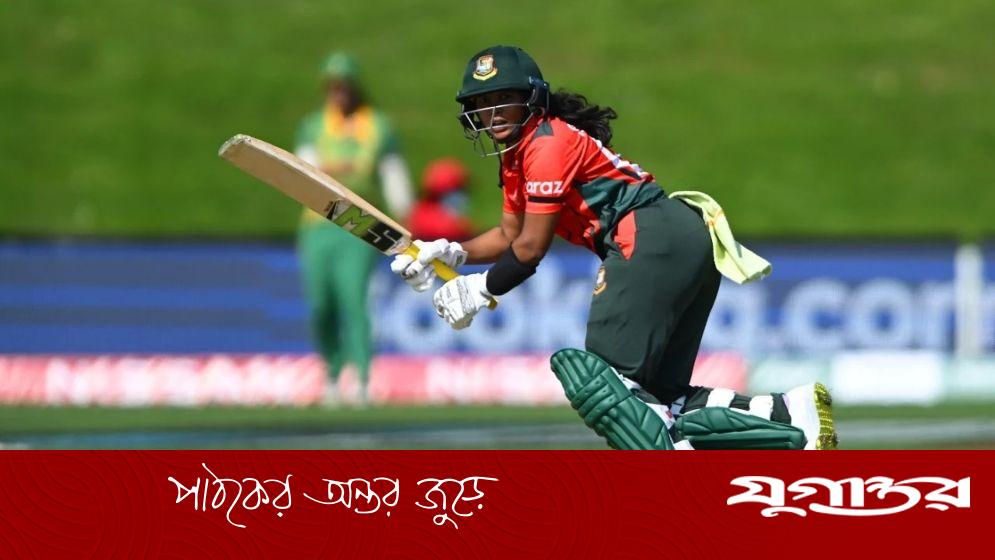 একটি সেঞ্চুরির জন্য তৃষ্ণার্ত শারমিন