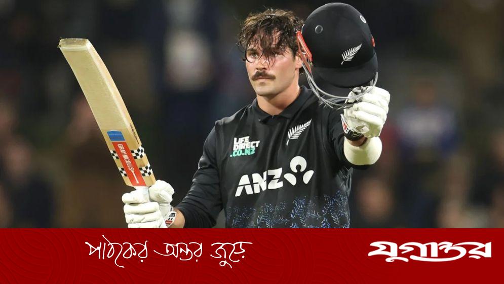 রবিনসনের সেঞ্চুরির পরও হারল নিউজিল্যান্ড