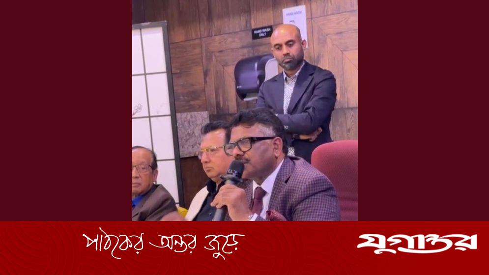 ‘হাসিনার পতনের ক্ষেত্রে প্রবাসীদের ভূমিকা অনস্বীকার্য’