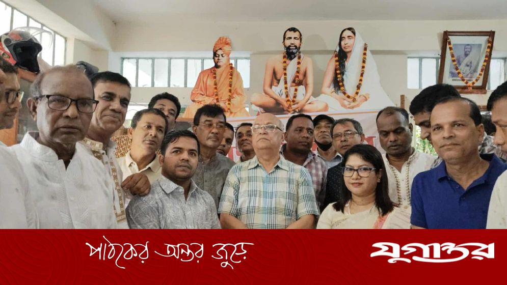 সবার জন্য এই দুর্গোৎসব: মুক্তিযুদ্ধ উপদেষ্টা