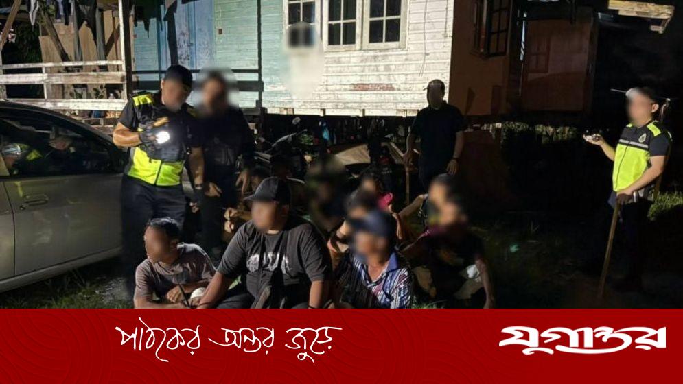 মালয়েশিয়ায় অভিবাসীকর্মী-নিয়োগকর্তাসহ আটক ৩১