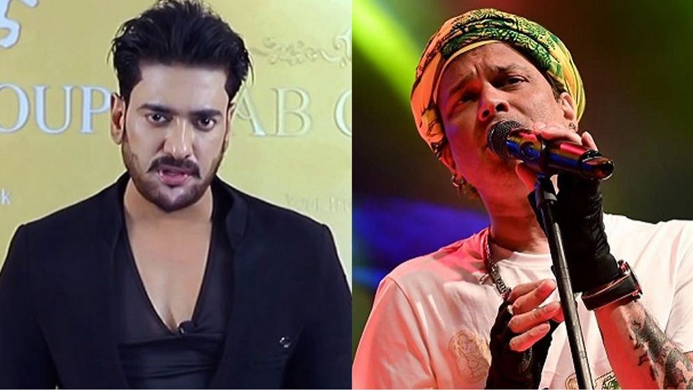 অনন্ত জলিলের সিনেমার সেই গানটি গেয়েছিলেন জুবিন গার্গ