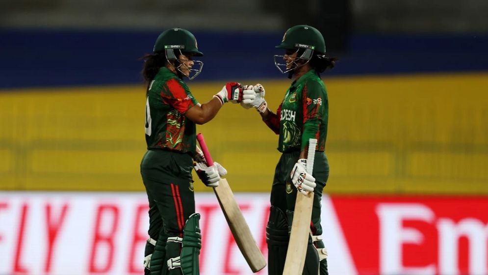 বড় জয়ে বিশ্বকাপ শুরু বাংলাদেশের