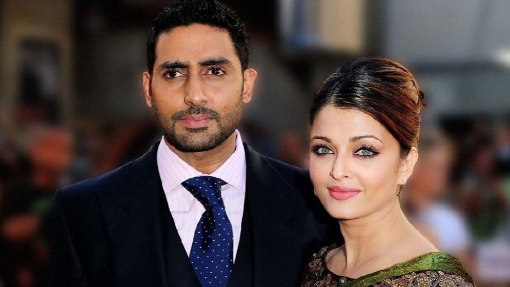 ইউটিউবের বিরুদ্ধে মামলা করলেন অভিষেক-ঐশ্বরিয়া