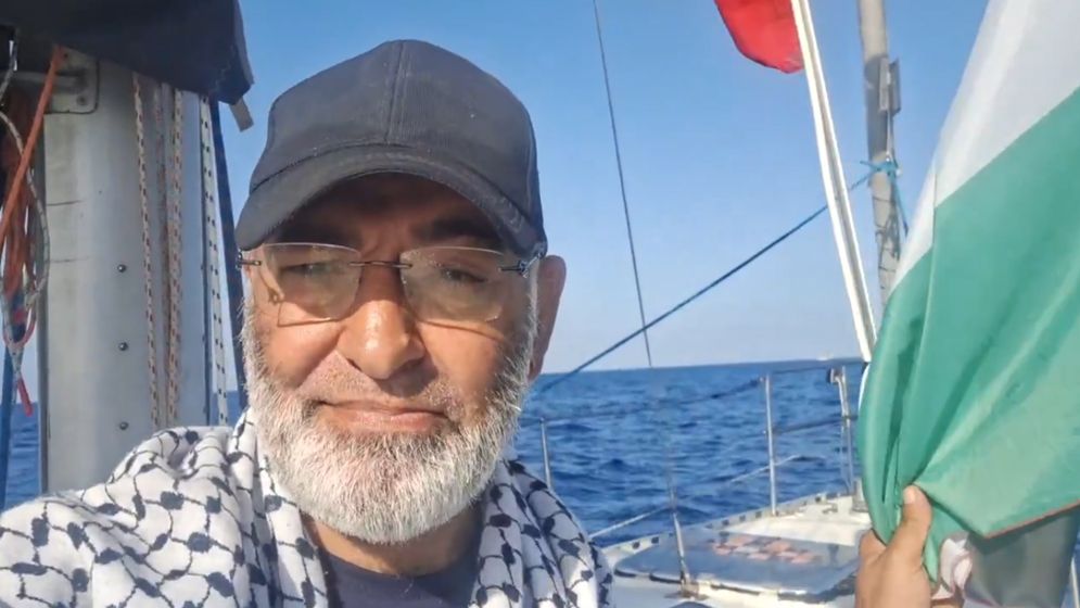 পাকিস্তানের জামায়াত নেতাকে আটক করল ইসরাইল