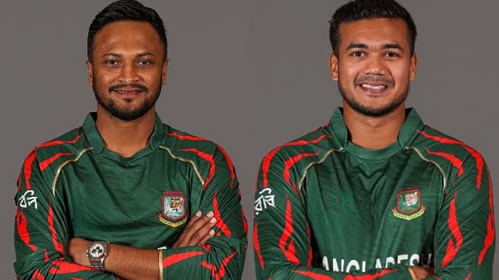 আমিরাতের লিগে ১ কোটি পাবেন তাসকিন, সাকিব ৫০ লাখ