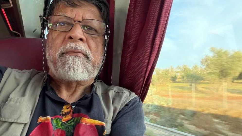 শহিদুল আলমের প্রশংসায় ঢাকার ফিলিস্তিন দূতাবাস