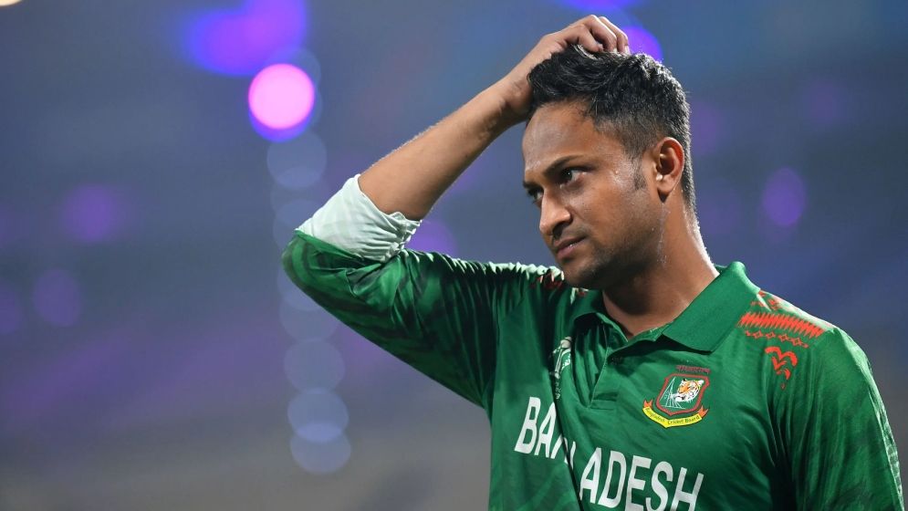 ‘ফিক্সিং’য়ের অভিযোগ প্রসঙ্গে যা বললেন সাকিব