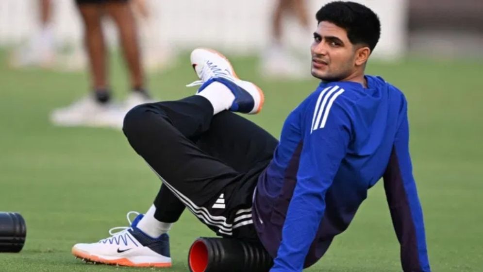 অনাকাঙ্ক্ষিত এক রেকর্ড গড়ে বসলেন শুবমান গিল