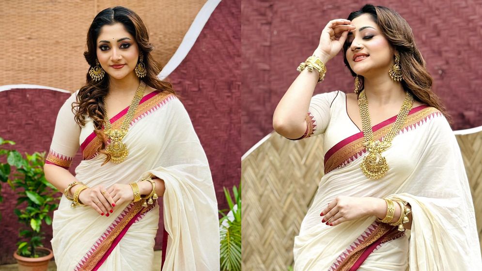 ‘ঢাকেশ্বরীতে অনেকের চোখেমুখে সংশয় ছিল, আমিই কি পূজা চেরী’