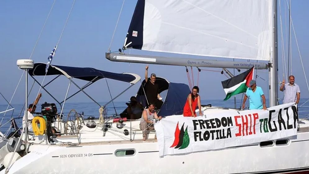 সুমুদ ফ্লোটিলায় ইসরাইলি হামলার তীব্র নিন্দা তুরস্কের, আটকদের অবিলম্বে মুক্তির দাবি