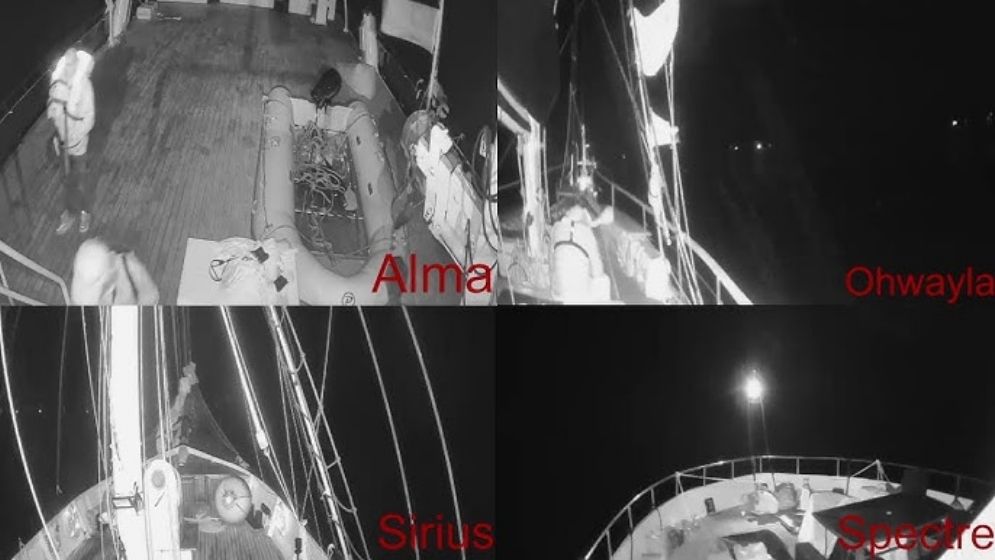 সুমুদ ফ্লোটিলাকে ‘পথ পরিবর্তন’ করতে বলল ইসরাইল