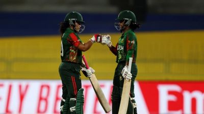 বড় জয়ে বিশ্বকাপ শুরু বাংলাদেশের