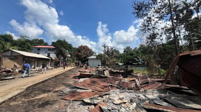 খাগড়াছড়িতে সহিংসতার ঘটনায় তিন মামলা