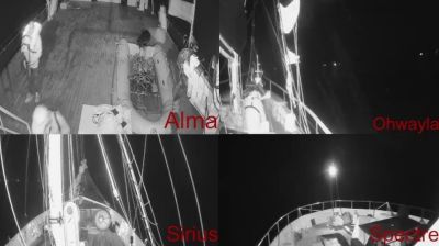 সুমুদ ফ্লোটিলাকে ‘পথ পরিবর্তন’ করতে বলল ইসরাইল