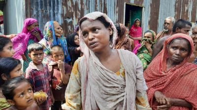 অভাবের তাড়নায় ৫০ হাজার টাকায় সন্তান বিক্রি!