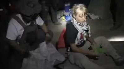 গ্রেটা থুনবার্গদের জাহাজে ইসরাইলি সেনা, যা জানা গেল