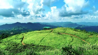 তিন বছর পর পর্যটকদের জন্য উন্মুক্ত কেওক্রাডং
