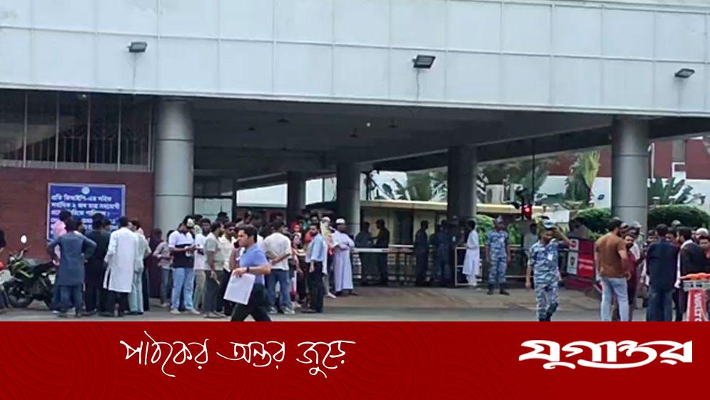 এনসিপির সংবাদ সম্মেলন বয়কট করলেন সাংবাদিকরা