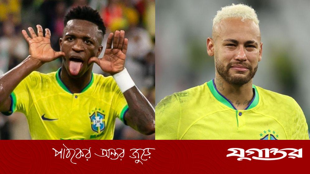ব্রাজিল দলে ফিরলেন ভিনি, এবারও জায়গা পেলেন না নেইমার