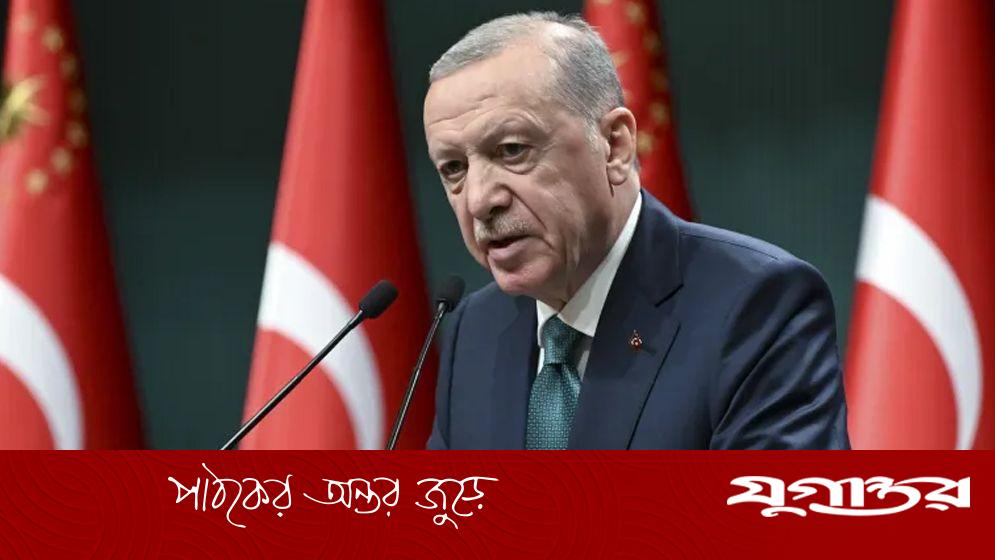 সুমুদ ফ্লোটিলার নৌযান আটক, মুখ খুললেন এরদোগান