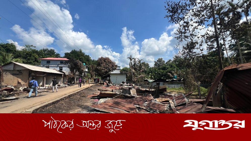 খাগড়াছড়িতে সহিংসতার ঘটনায় তিন মামলা