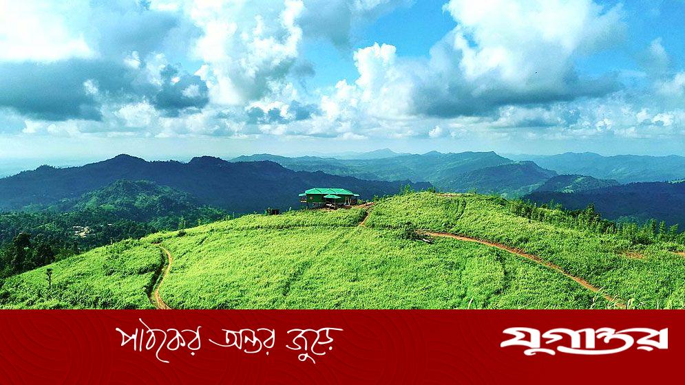 তিন বছর পর পর্যটকদের জন্য উন্মুক্ত কেওক্রাডং
