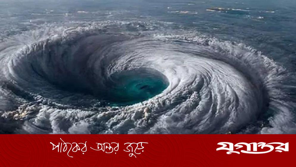 রাতেই স্থলভাগে আঘাত হানতে পারে ঘূর্ণিঝড় ‘শক্তি’