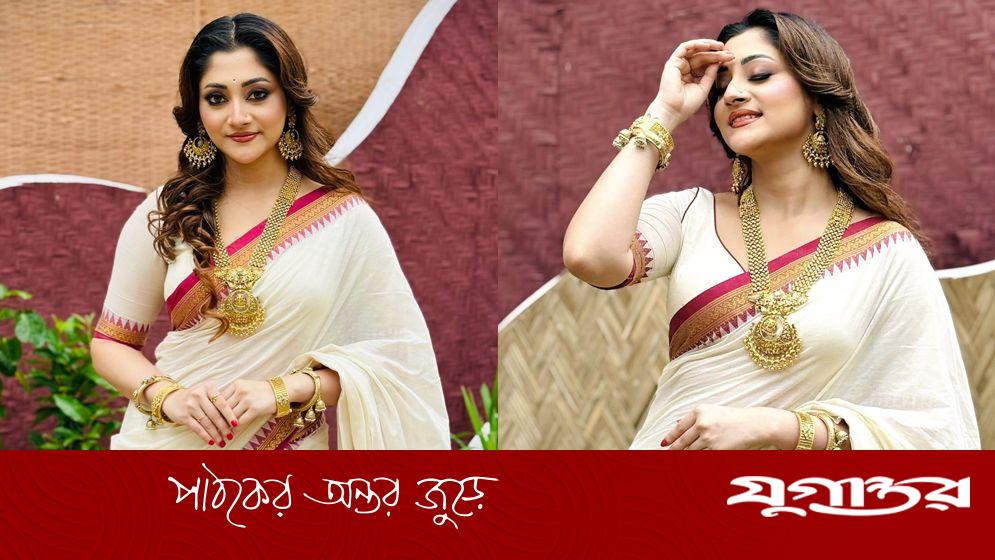 ‘ঢাকেশ্বরীতে অনেকের চোখেমুখে সংশয় ছিল, আমিই কি পূজা চেরী’