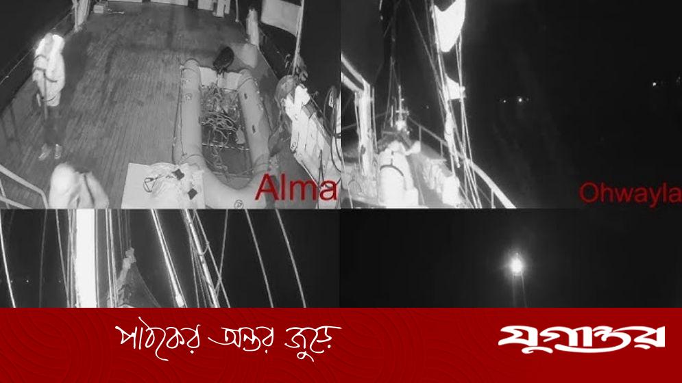 সুমুদ ফ্লোটিলাকে ‘পথ পরিবর্তন’ করতে বলল ইসরাইল