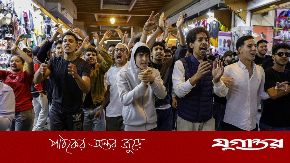 মরক্কোয় সরকারবিরোধী বিক্ষোভের নেপথ্যে কী