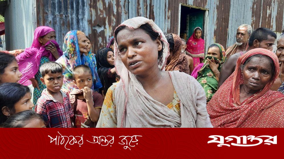 অভাবের তাড়নায় ৫০ হাজার টাকায় সন্তান বিক্রি!