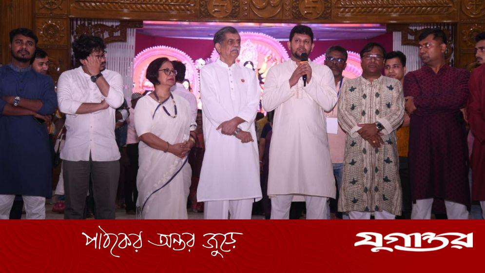 হিন্দু ধর্মাবলম্বীদের ন্যায্য দাবিসমূহ পর্যায়ক্রমে পূরণ করা সম্ভব: মাহফুজ