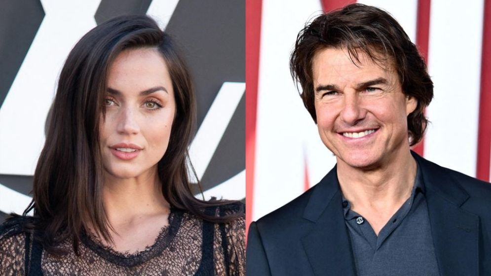 ২৬ বছরের ছোট আনাকে মহাকাশে বিয়ে করতে চান টম ক্রুজ!