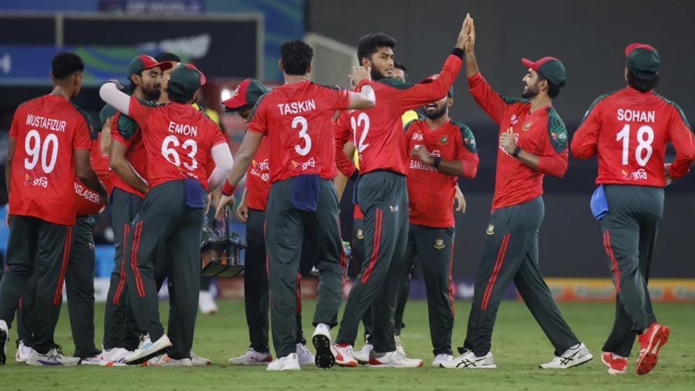 সহজ ম্যাচ কঠিন করে অবশেষে জিতল বাংলাদেশ