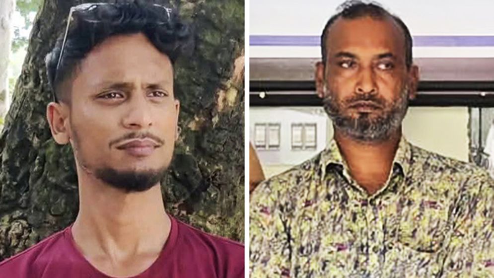 পুকুর দখল করায় যুবদল নেতাকে কুপিয়ে হত্যা করেন আ.লীগ নেতা