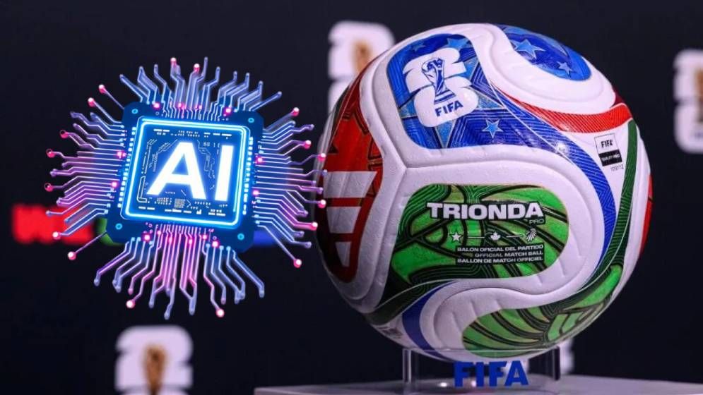 এবার বিশ্বকাপের বলেও যোগ হলো এআই, সঙ্গে আছে আরও এক বিশেষত্ব