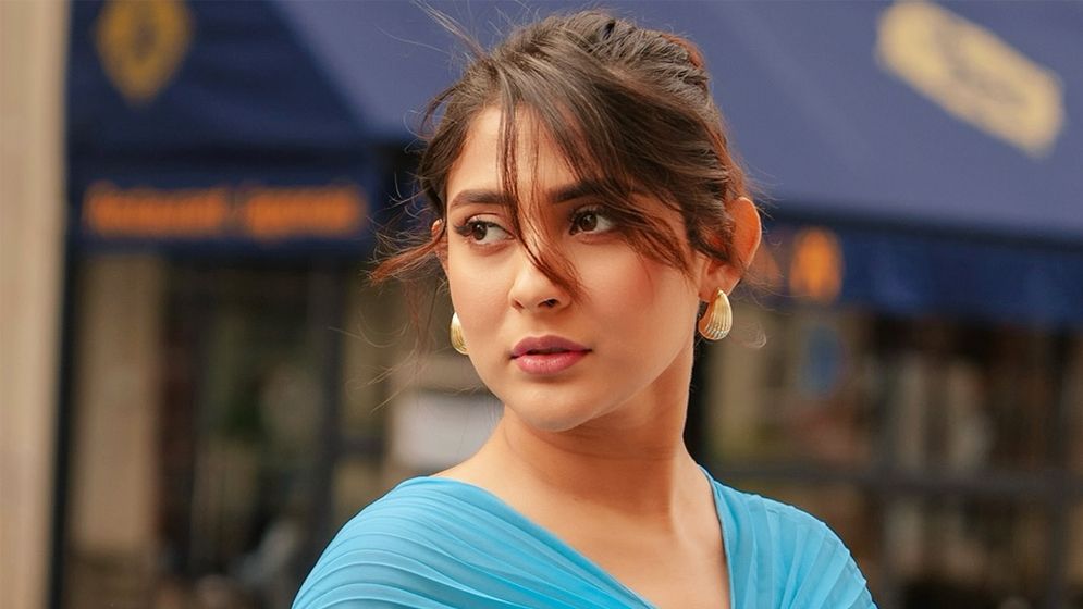 নেটিজেনদের বাজে মন্তব্যে মেহজাবীনের প্রতিক্রিয়া