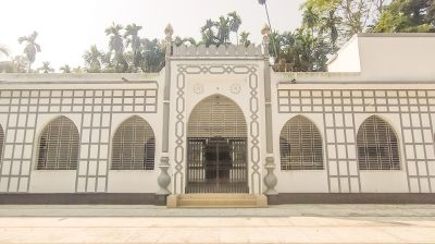 গেরদায় প্রথম গদি স্থাপন শাহ আলী বাগদাদীর (রহ.)