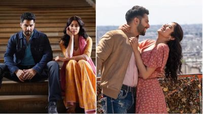 জাহ্নবী আমাকে ঘুমের ওষুধ খাইয়ে দিয়েছিল: বরুণ ধাওয়ান