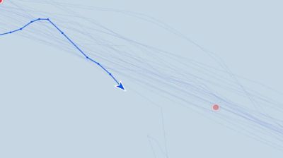 সুমুদ ফ্লোটিলার ভেসে চলা একমাত্র জাহাজ ম্যারিনেটের অবস্থান নিয়ে যা জানা গেল